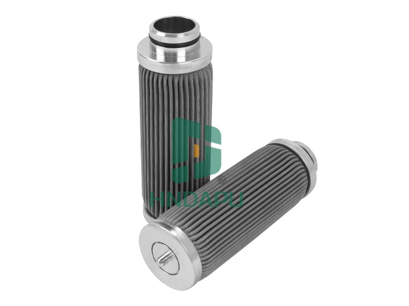 定制款60*167熔體濾芯 耐高溫折波濾芯